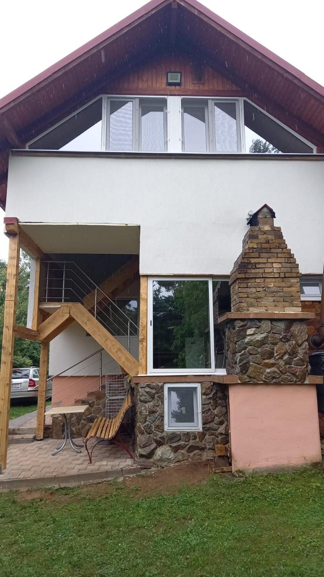 Casa de vacanta Geoagiu Băi Exterior foto