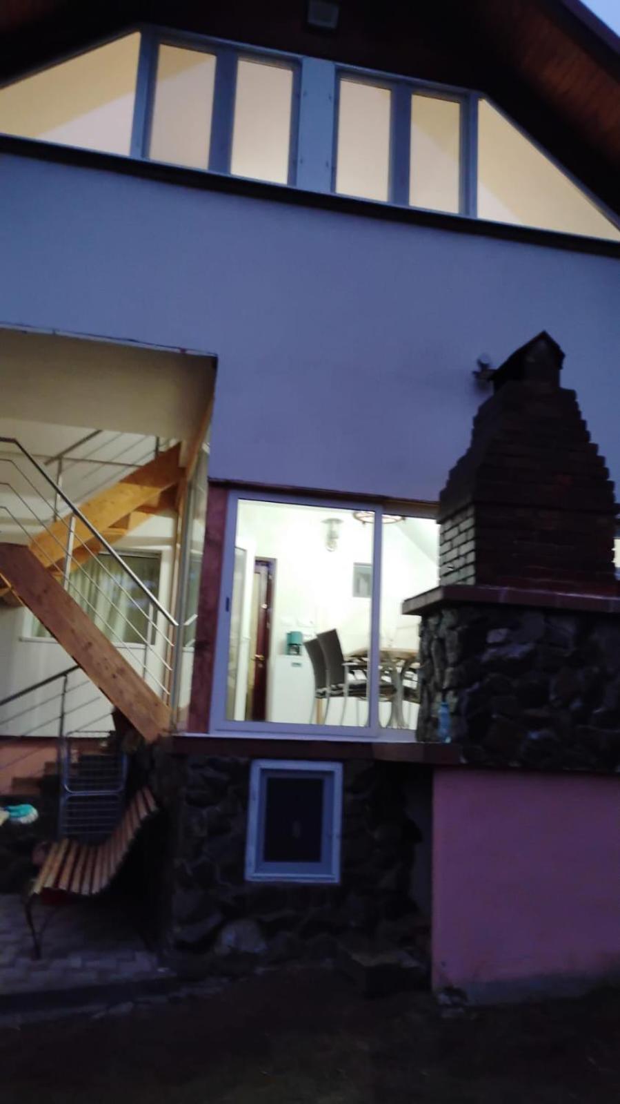Casa de vacanta Geoagiu Băi Exterior foto